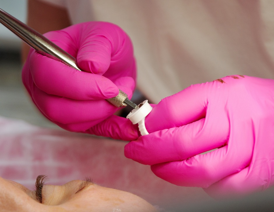 microblading obočí HK